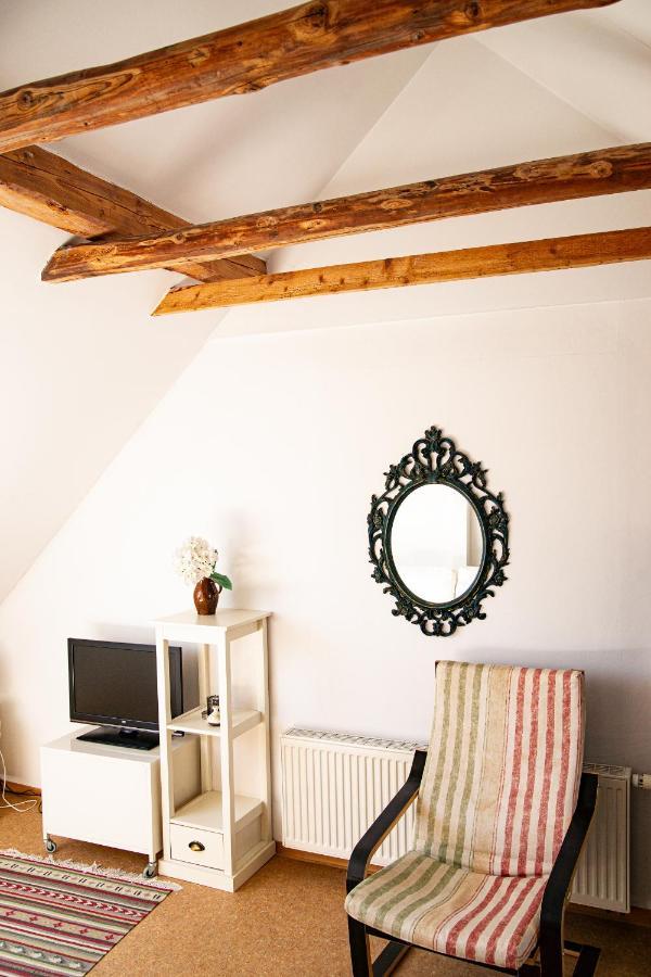 Haus am Park 2 Kiek Ut Apartment Norderney Bagian luar foto
