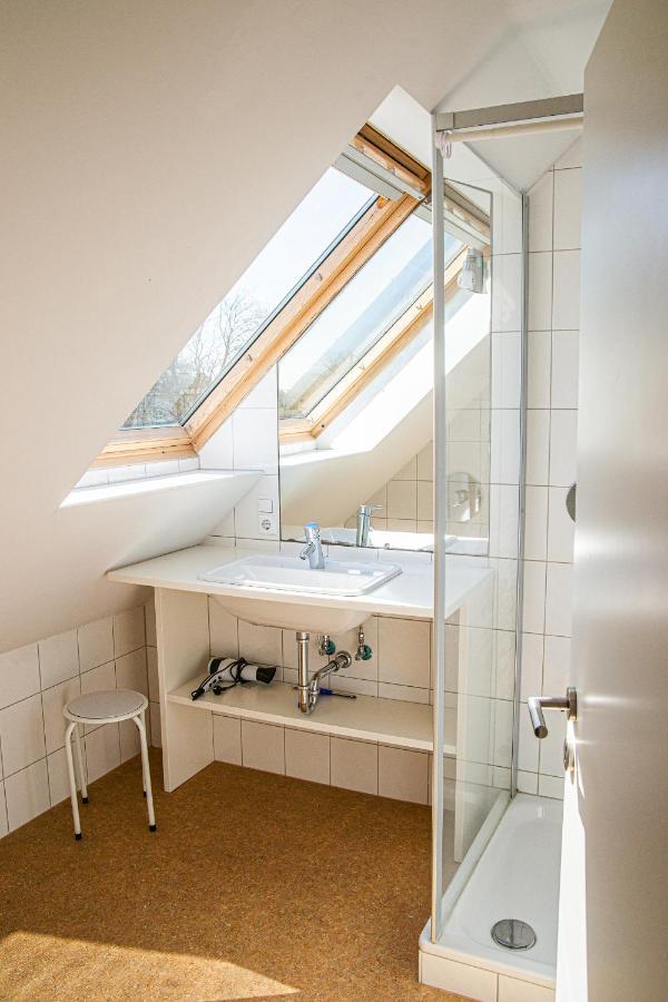 Haus am Park 2 Kiek Ut Apartment Norderney Bagian luar foto