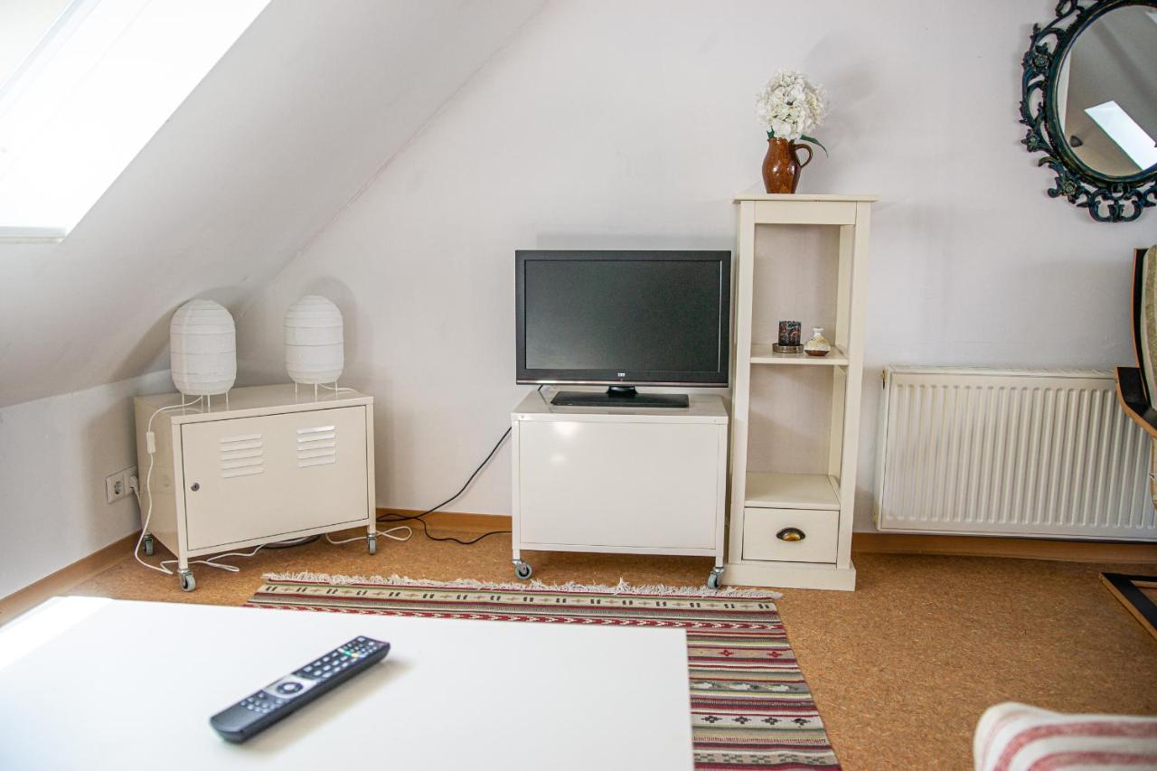 Haus am Park 2 Kiek Ut Apartment Norderney Bagian luar foto