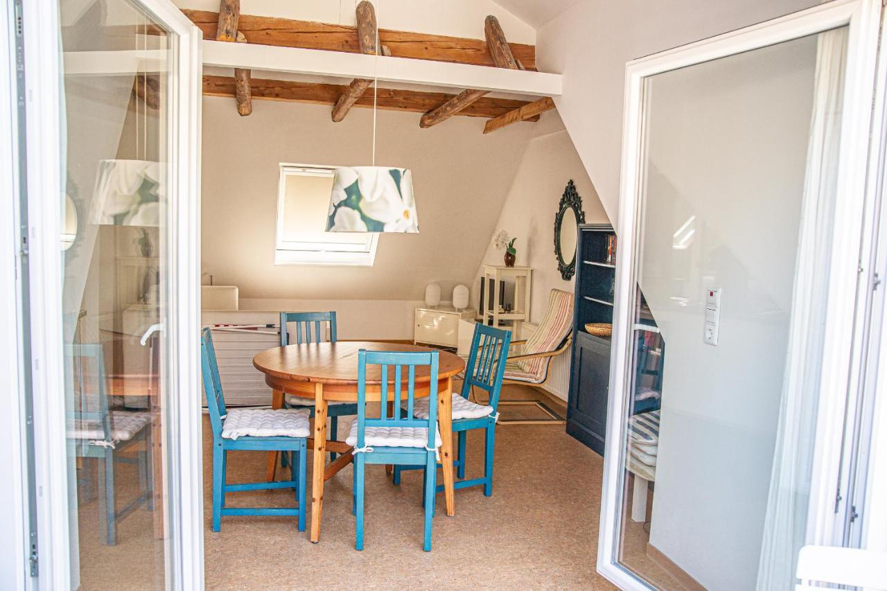 Haus am Park 2 Kiek Ut Apartment Norderney Bagian luar foto