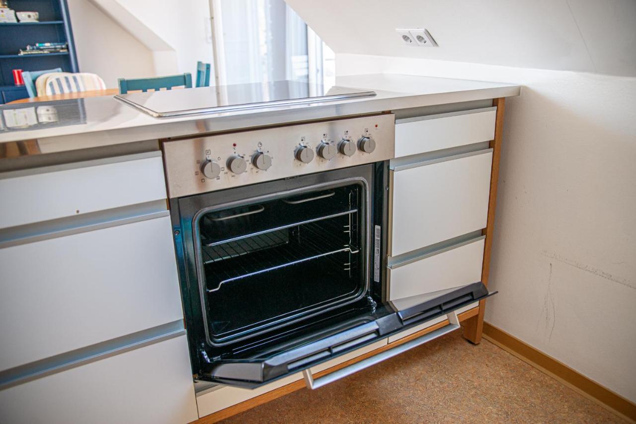 Haus am Park 2 Kiek Ut Apartment Norderney Bagian luar foto