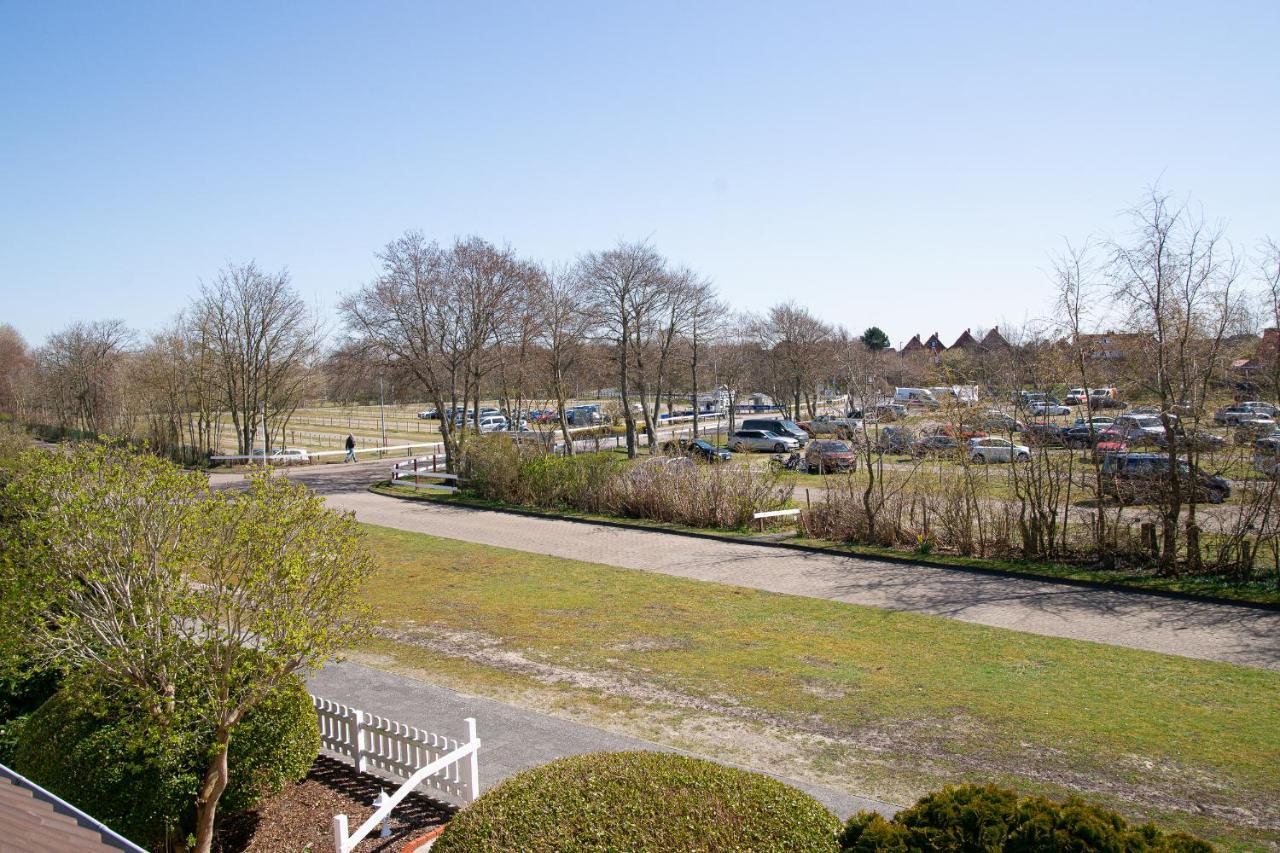 Haus am Park 2 Kiek Ut Apartment Norderney Bagian luar foto