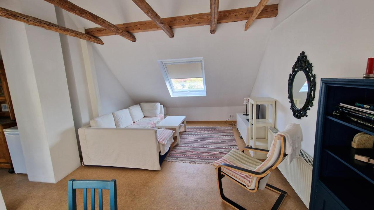 Haus am Park 2 Kiek Ut Apartment Norderney Bagian luar foto