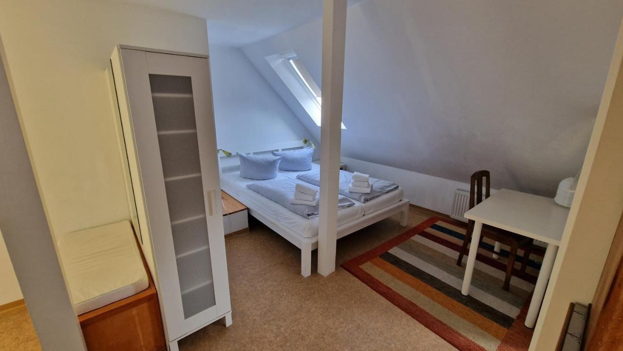 Haus am Park 2 Kiek Ut Apartment Norderney Bagian luar foto